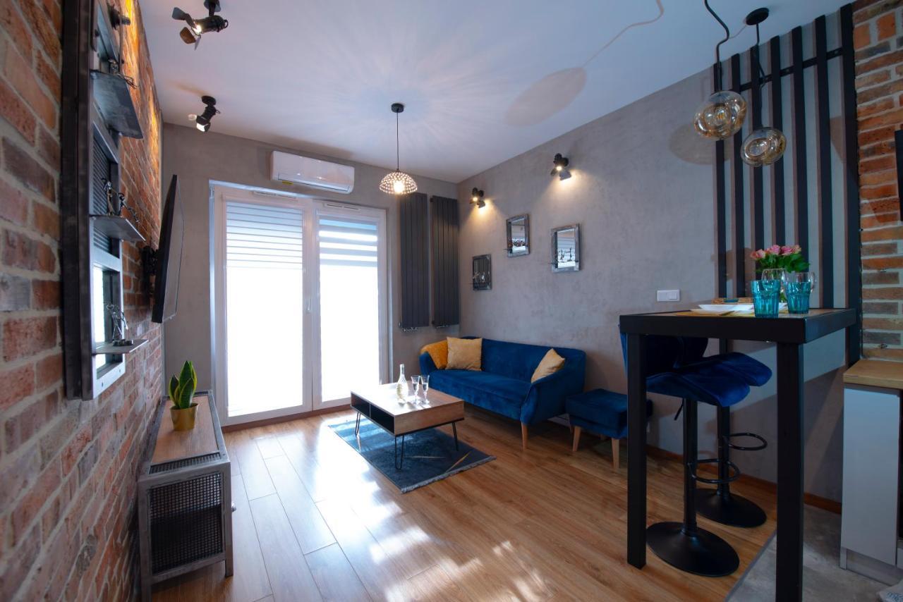 Apartament Rakowicka Cracóvia Exterior foto