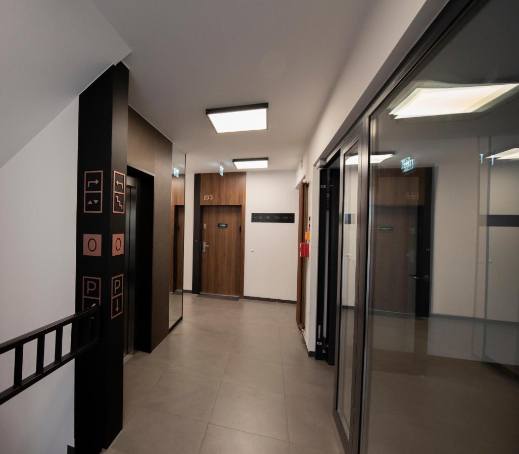 Apartament Rakowicka Cracóvia Exterior foto